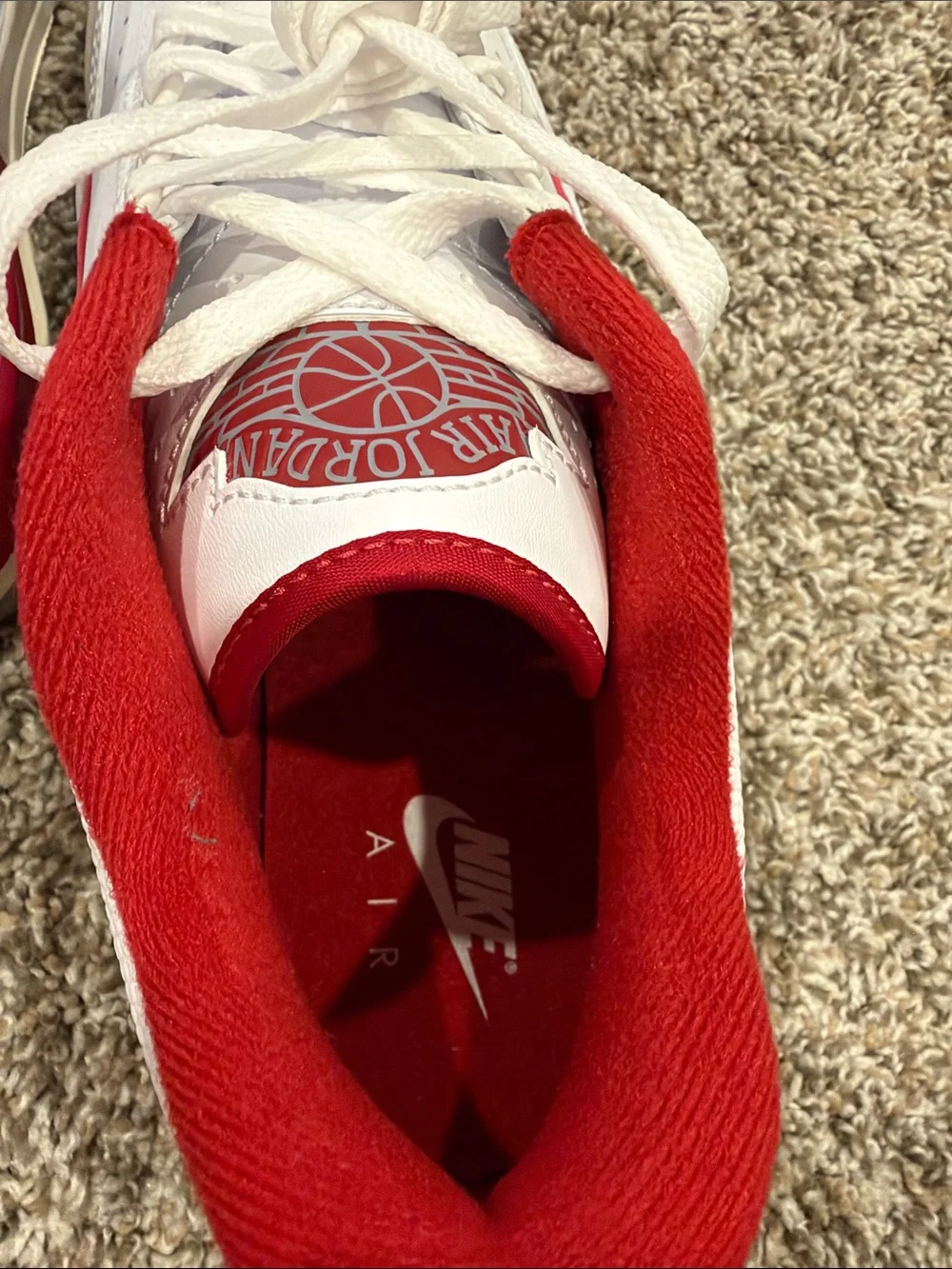 Jordan 2/3 low